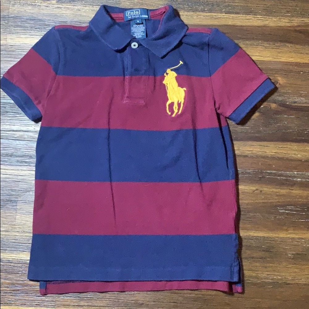 Polo Ralph Lauren shirt sz 5